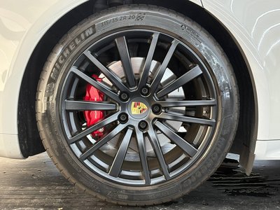 2019 Porsche PANAMERA 照片 36