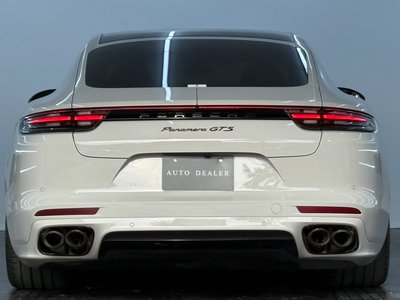 2019 Porsche PANAMERA 照片 8