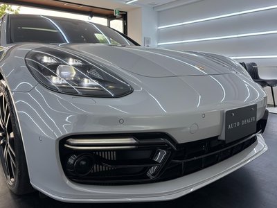 2019 Porsche PANAMERA 照片 20