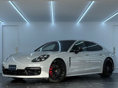 2019 Porsche PANAMERA 照片 1
