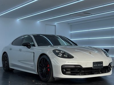2019 Porsche PANAMERA 照片 11