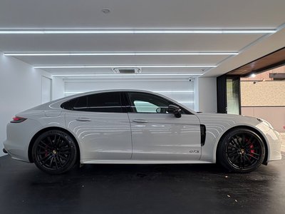 2019 Porsche PANAMERA 照片 10