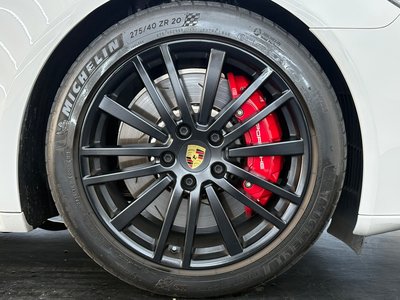 2019 Porsche PANAMERA 照片 35