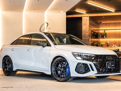AUDI RS3 SEDAN
