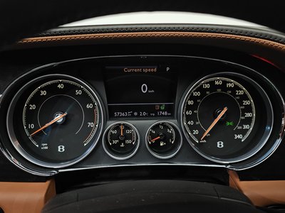 BENTLEY CONTINENTAL - 8