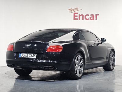 BENTLEY CONTINENTAL - 3