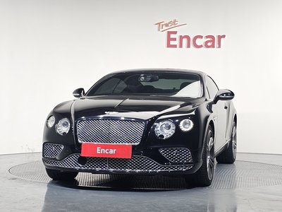 BENTLEY CONTINENTAL - 2