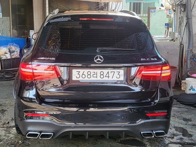 2018 Mercedes-BENZ GLC photo 4