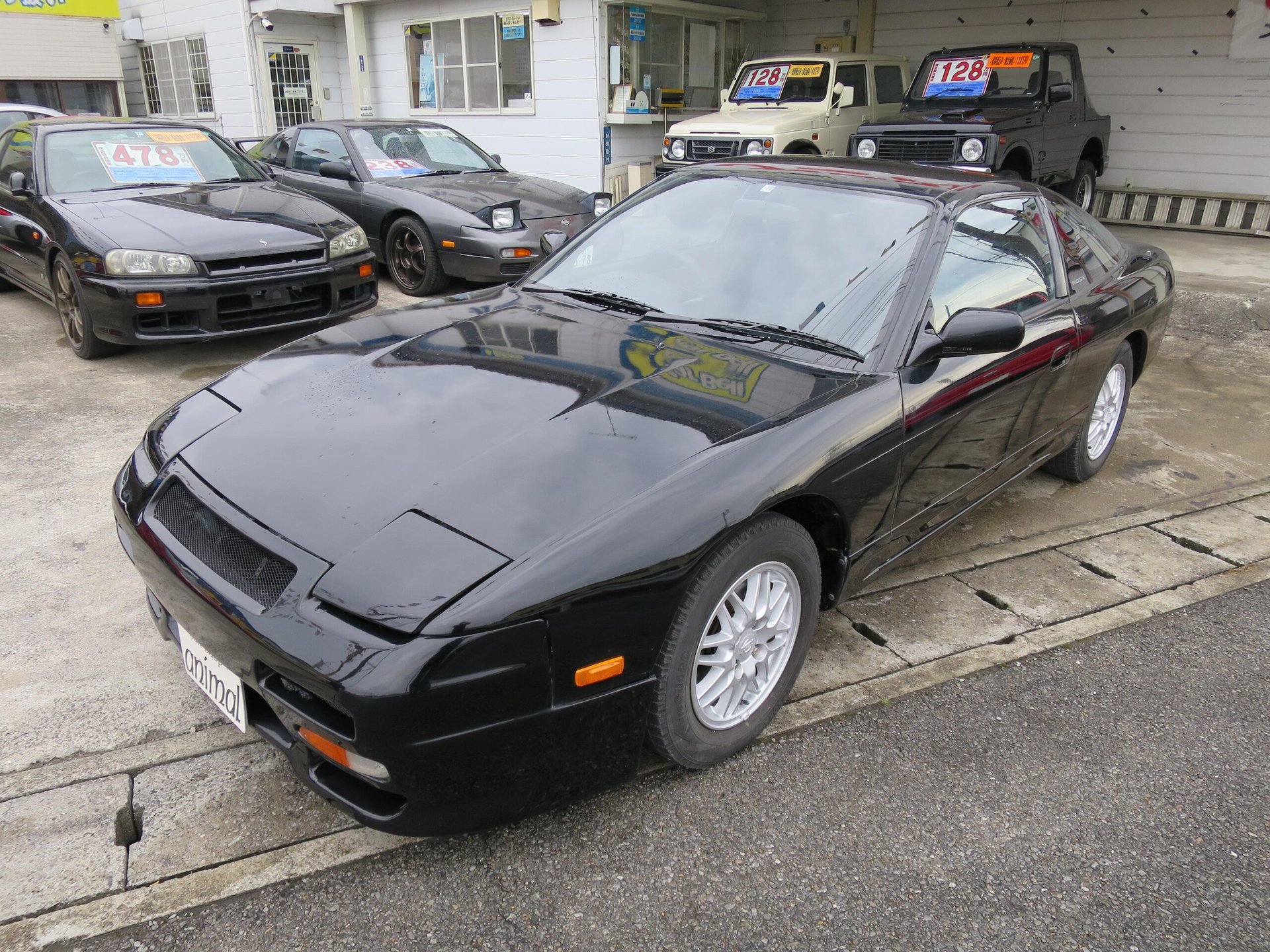 NISSAN 180SX - View 1