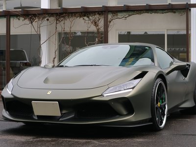 FERRARI F8 TRIBUTO - 1