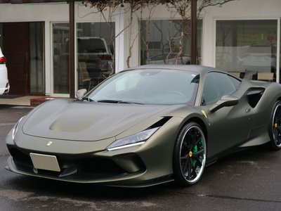 FERRARI F8 TRIBUTO - 2