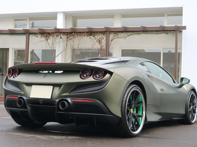 FERRARI F8 TRIBUTO - 4