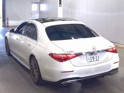 MERCEDES-BENZ S-CLASS - 2