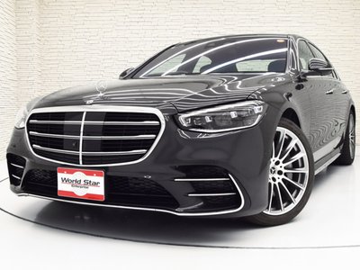 MERCEDES-BENZ S-CLASS - 1