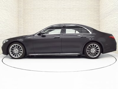 MERCEDES-BENZ S-CLASS - 6