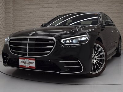 MERCEDES-BENZ S-CLASS - 5
