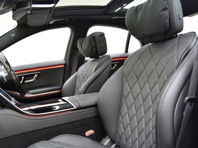 MERCEDES-BENZ S-CLASS - 9