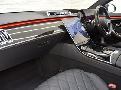 MERCEDES-BENZ S-CLASS - 10