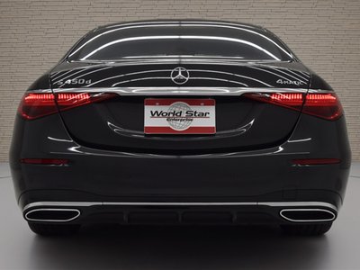 MERCEDES-BENZ S-CLASS - 8