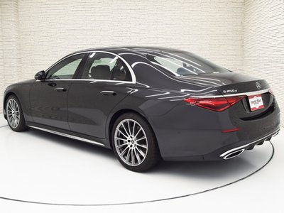 MERCEDES-BENZ S-CLASS - 2