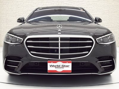 MERCEDES-BENZ S-CLASS - 7