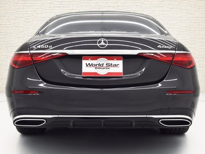 MERCEDES-BENZ S-CLASS - 4