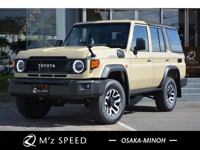 TOYOTA LAND CRUISER 70