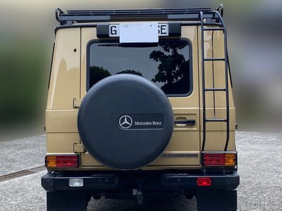 MERCEDES-BENZ G-CLASS G300 CDI PROFESSIONAL - 5