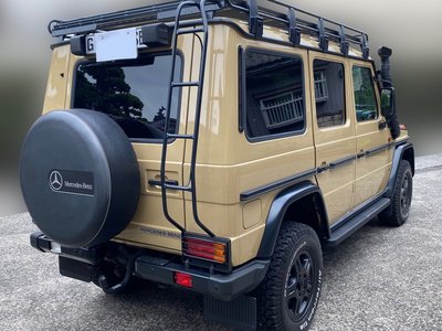 MERCEDES-BENZ G-CLASS G300 CDI PROFESSIONAL - 4
