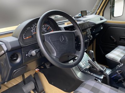 MERCEDES-BENZ G-CLASS G300 CDI PROFESSIONAL - 7