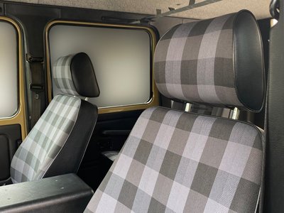 MERCEDES-BENZ G-CLASS G300 CDI PROFESSIONAL - 9