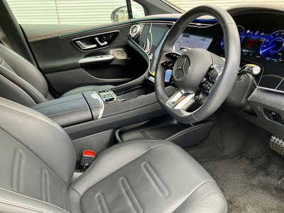 2024 Mercedes-BENZ EQE AMG — миниатюра 14