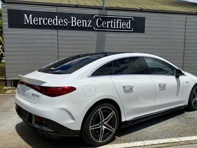 2024 Mercedes-BENZ EQE AMG photo 5