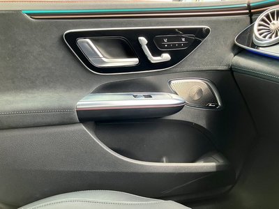 2024 Mercedes-BENZ EQE AMG photo 10