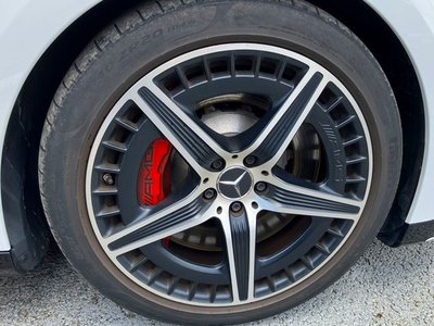 2024 Mercedes-BENZ EQE AMG photo 6