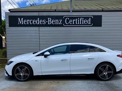 2024 Mercedes-BENZ EQE AMG photo 2
