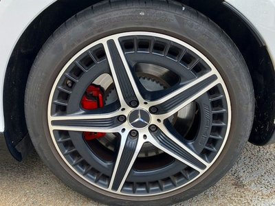 2024 Mercedes-BENZ EQE AMG photo 8