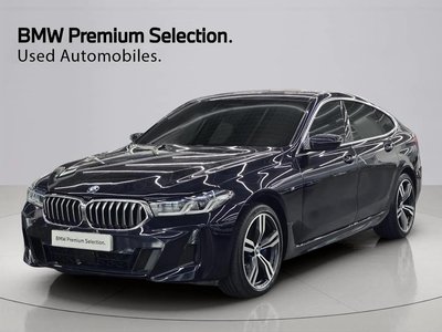 BMW 6 SERIES GT