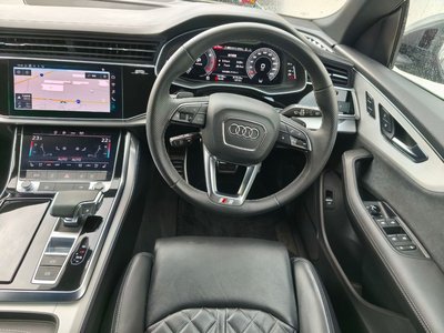 2023 AUDI Q8 缩略图 12