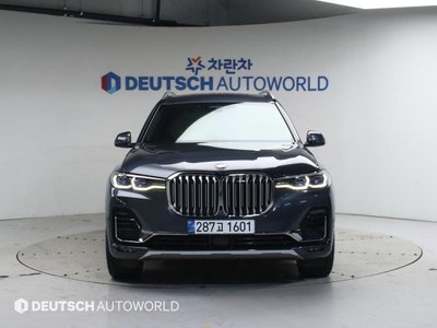 BMW X7 - 2