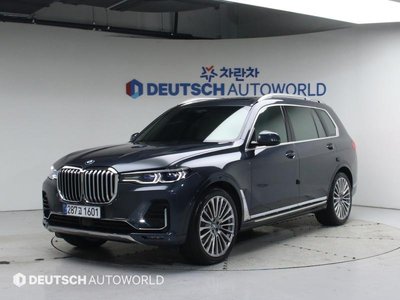 BMW X7 - 1