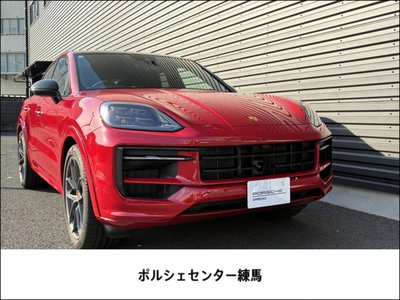 PORSCHE CAYENNE - 1