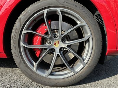 PORSCHE CAYENNE - 10