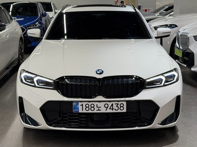 2025 BMW 3 SERIES — фото 1