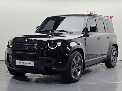 LAND ROVER DEFENDER - 1