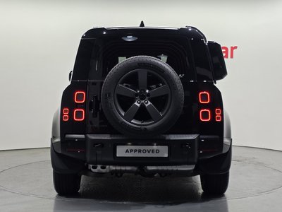 LAND ROVER DEFENDER - 7