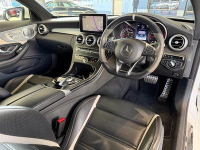 MERCEDES-BENZ C-CLASS - 5