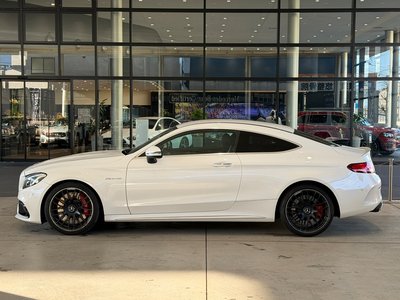 MERCEDES-BENZ C-CLASS - 3