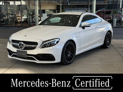 MERCEDES-BENZ C-CLASS - 1
