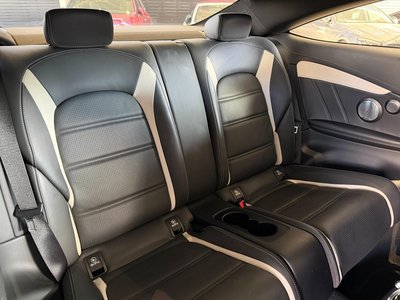 MERCEDES-BENZ C-CLASS - 6